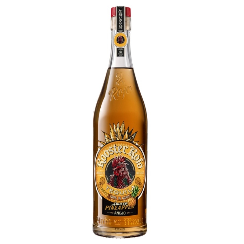 Rooster Rojo Smoked Pineapple Tequila